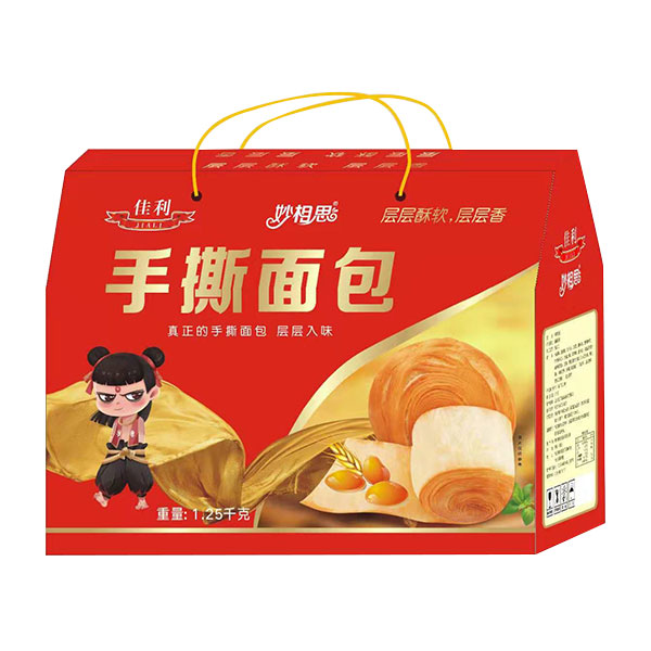 河南情緣食品有限公司