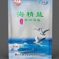 燕晶海精鹽 澳洲海鹽（加碘）300g