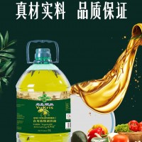 尤克麗絲食用植物調(diào)和油5L