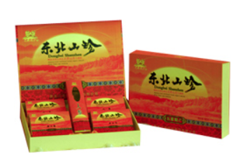 平?jīng)鍪嗅轻紖^(qū)東北龍鳳娃土特珍品店