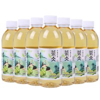 百樂(lè)洋茶仌檸檬紅茶味果味飲料360ml