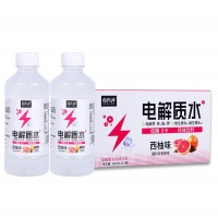 百樂洋電解質(zhì)水風味飲料西柚味380ml