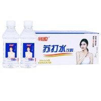 百樂洋蘇打水飲料350ml