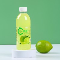 百樂洋小青檸果味飲料360ml