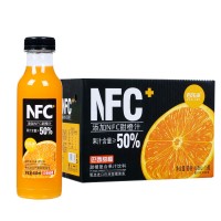 NFC甜橙復(fù)合果汁飲料