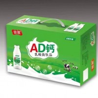 銓順AD鈣乳酸菌飲品