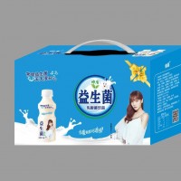 帥盾益生菌乳酸菌飲品