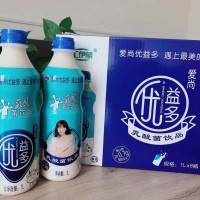 匯伊蒙優(yōu)益多乳酸菌飲品