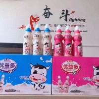 愛(ài)尚優(yōu)益多乳酸菌飲品