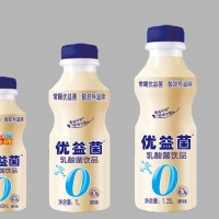 優(yōu)益菌乳酸菌飲品