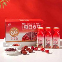 一太子一6紅零脂肪乳酸菌風(fēng)味飲品