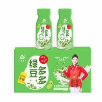 一太子一綠豆多多乳酸菌風(fēng)味飲品